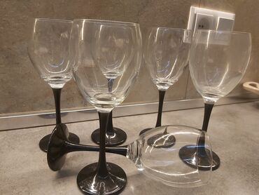 Qədəhlər: Qədəhlər, rəng - Ağ — 7