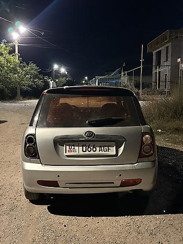 капот хайлендер: LIFAN Smily (320): 2012 г., 1.3 л, Механика, Бензин, Хэтчбэк — 3