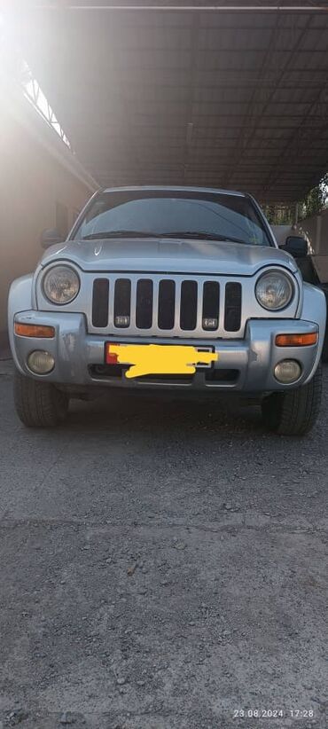 машина майбах: Jeep Cherokee: 2003 г., 2.5 л, Механика, Дизель, Универсал