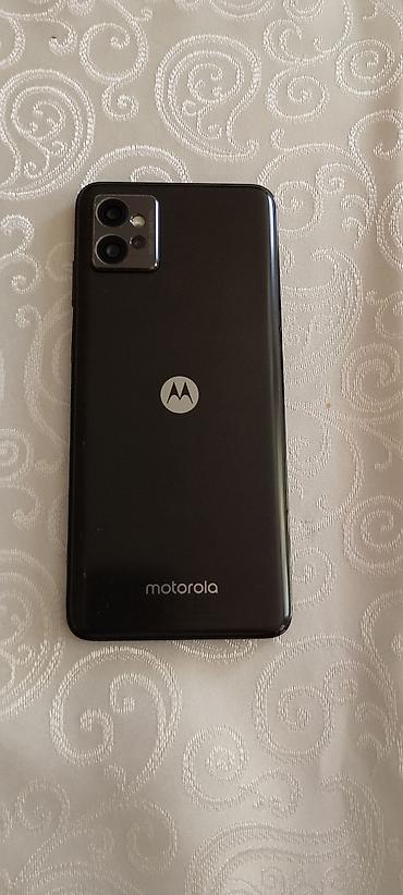 texnomart gence: Motorola Moto G32, 128 GB, rəng - Boz, Sensor — 8