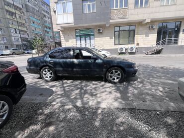 соко сатылат: Nissan Maxima: 1996 г., 2 л, Автоматтык, Бензин, Седан