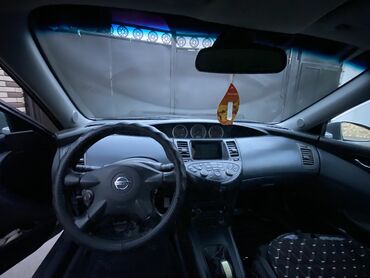 багаш эстима: Nissan Primera: 2004 г., 1.8 л, Механика, Бензин, Седан