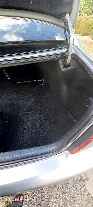 крыло рав 4: Toyota Camry: 2002 г., 2.4 л, Автомат, Бензин, Седан — 4
