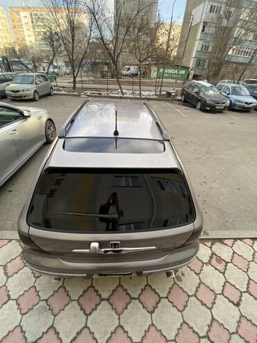 Honda: Honda Avancier: 2001 г., 2.3 л, Автомат, Газ, Универсал — 17