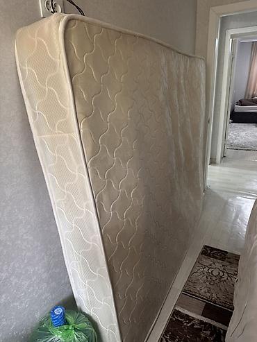 Матрас 200*160
Даром
Состояние 5/10 at lalafo.kg Матрас 200*160
Даром
Состояние 5/10