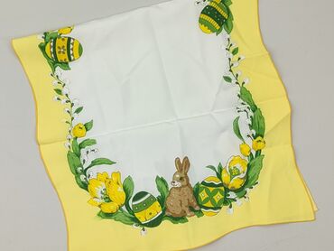 Obrus 45 x 90, kolor - Biały, stan - Bardzo dobry