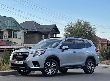 субару wrx: Subaru Forester: 2021 г., 2.5 л, Автомат, Бензин, Кроссовер — 1