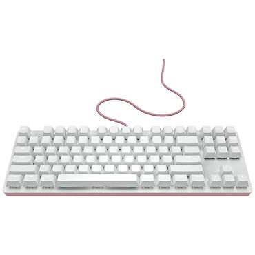 midi klavyatura: №: 10832 Məhsulun adı: Oyun klaviaturası IO by Red Square Typex v2 — 1