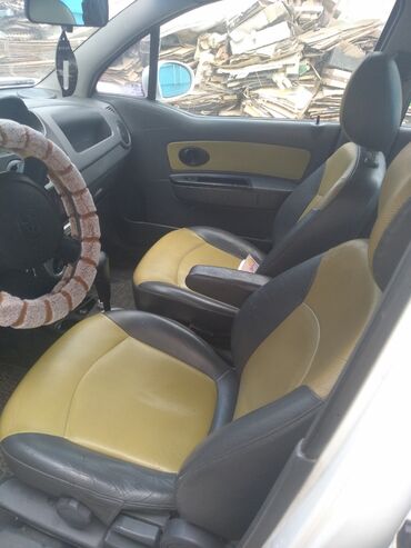 Daewoo: Daewoo Matiz: 2006 г., 0.8 л, Автомат, Бензин, Хэтчбэк at lalafo.kg — 10 Daewoo: Daewoo Matiz: 2006 г., 0.8 л, Автомат, Бензин, Хэтчбэк — 10