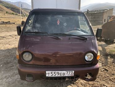 машина которгуч: Hyundai Porter: 2006 г., 2.6 л, Механика, Дизель, Van