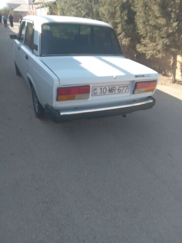 vaz 2107 2008: VAZ (LADA)