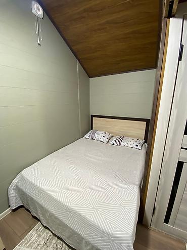 Иссык-Куль 2026: Коттедж, барн хаус ЦО Рахат, Кара-Ой (Долинка), Охраняемая территория, Парковка, стоянка — 21