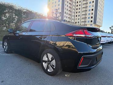 ioniq: Hyundai Ioniq: 1.6 l | 2018 il Hetçbek — 4