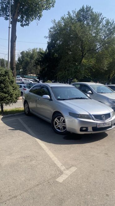 Honda: Honda Accord: 2003 г., 2 л, Автомат, Бензин, Седан