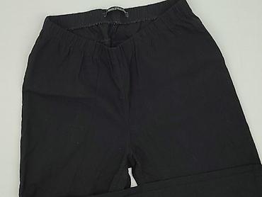 spodnie dresowe pull: Spodnie materiałowe damskie, rozmiar XL — 1