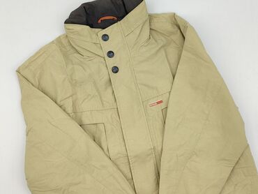 mohito kurtka jeansowa z nadrukiem: Kurtka przejściowa dla mężczyzn, rozmiar XL