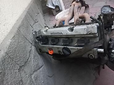 на срв: Бензиновый мотор Honda 2003 г., 2.4 л, Б/у — 2
