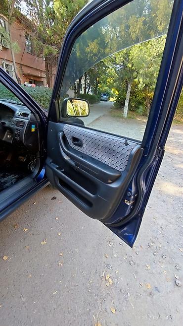 daewoo matiz 1: Honda CR-V: 2001 г., Автомат, Бензин, Кроссовер — 6