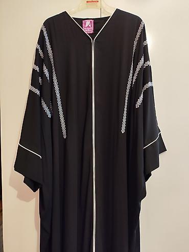 abaya: Gündəlik don, Maksi — 1