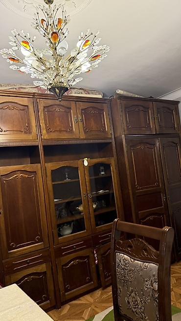 ev al: Tecili evdən cıxmalıdı . Sovetin srvantı — 1