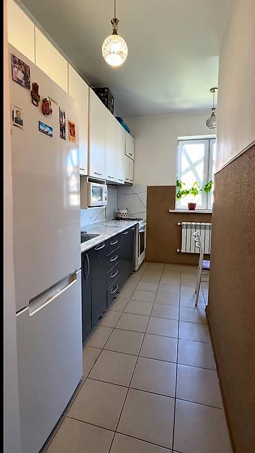 Продажа квартир: 3 комнаты, 70 м², Городок строителей 7 этаж, Евроремонт — 6