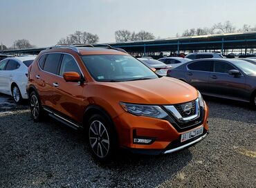 Nissan: Nissan Rogue: 2018 г., 2.5 л, Вариатор, Бензин, Кроссовер