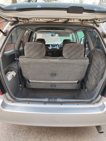 Honda: Honda Odyssey: 1998 г., 2.3 л, Автомат, Бензин, Минивэн — 16