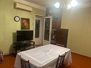 Квартиры: Баку, 2 комнаты, Вторичка, м. Хатаи, 75 м² — 2