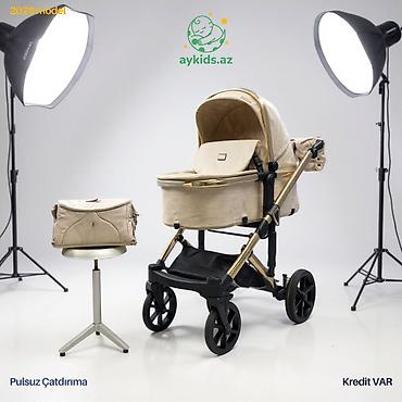 Modullu arabalar: 2-si 1-də araba, Kidilo, Yeni, Pulsuz çatdırılma, Rayonlara çatdırılma — 2