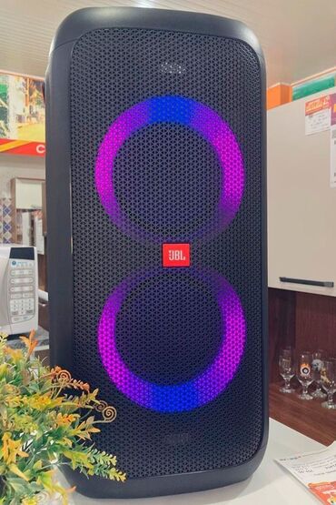 mi колонки: (Jbl PartyBox 100 )
-
-
Идеальна для тусовок и вечеринок