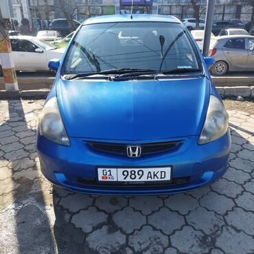 ош хонда фит: Honda Fit: 2004 г., 1.3 л, Автомат, Бензин, Хетчбек