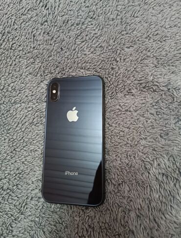 iphone x dubay: IPhone X, 64 ГБ, Черный