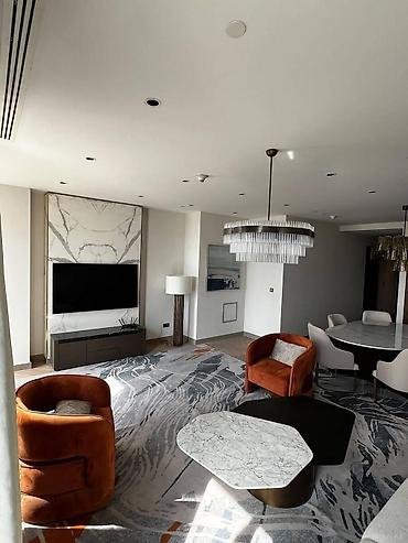 icare hotel: Satılır 3 otaqlı yeni tikili 155.6 m², Şah İsmayıl Xətai m — 2