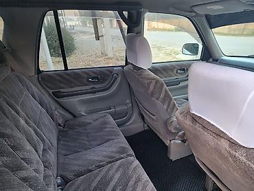стол honda crv: Honda CR-V: 2001 г., 2 л, Автомат, Бензин, Кроссовер — 9