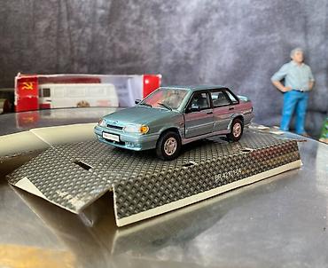 1997: VAZ, 1997 il, 1:43, Dəmir, Ödənişli çatdırılma — 6