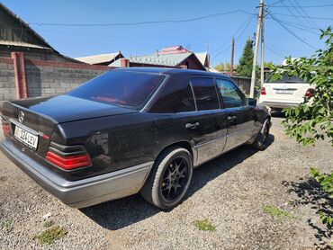 мерседес грузовой 5 тонн бу: Mercedes-Benz W124: 1994 г., 3 л, Механика, Дизель, Седан