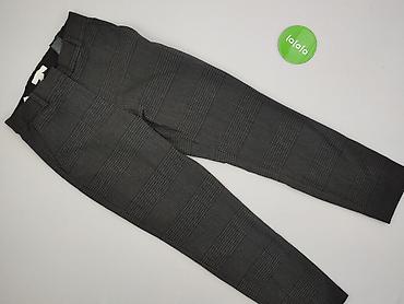 trousers: H&M, Spodnie materiałowe damskie, rozmiar S — 2