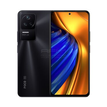 xiaomi poco x5 pro: Poco F4, Б/у, 256 ГБ, цвет - Черный, 2 SIM