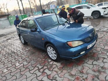 киа рио 2000: Nissan Primera: 2000 г., 1.8 л, Механика, Бензин, Седан