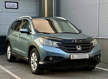 вито 2013: Honda CR-V: 2013 г., 2.4 л, Автомат, Бензин, Кроссовер — 1