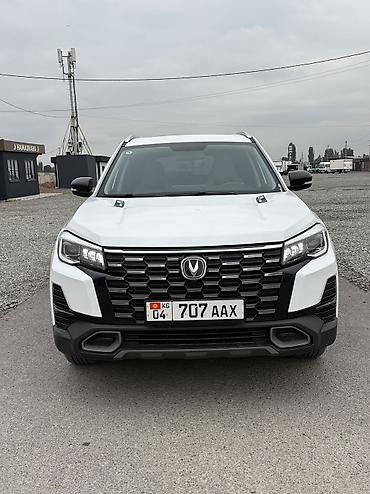 Changan: Changan CS75: 2025 г., 1.5 л, Робот, Бензин, Кроссовер — 1