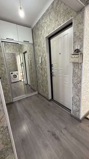 сниму кв аламедин 1: 2 комнаты, 50 м², 105 серия, 3 этаж, Евроремонт