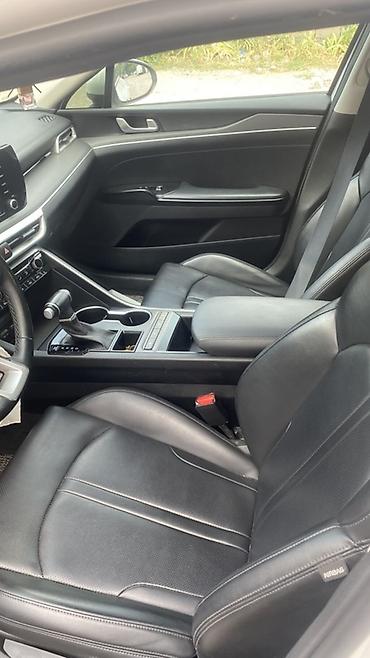 на кия: Kia K5: 2020 г., 2 л, Автомат, Газ, Седан — 7