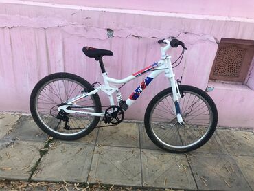 velsopetler: İşlənmiş Şəhər velosipedi Start, 24", sürətlərin sayı: 7, Ödənişli çatdırılma