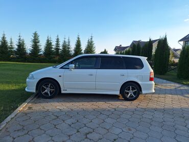 срочно продать машину: Honda Odyssey: 2001 г., 2.3 л, Автомат, Газ, Универсал