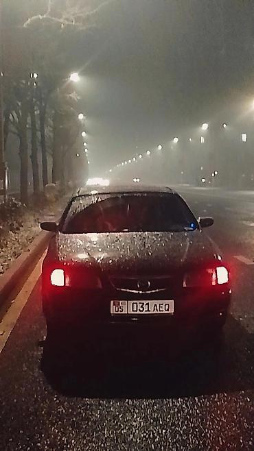 Mazda: Mazda 626: 1999 г., 2.5 л, Механика — 3