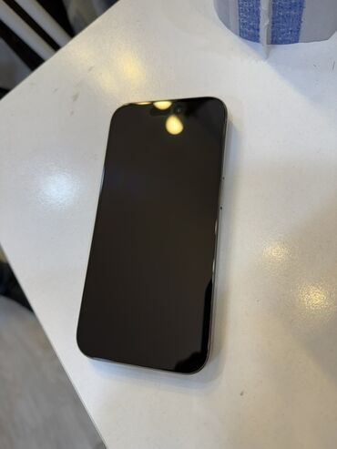 Apple iPhone: IPhone 15 Pro, 256 GB, Natural Titanium, Face ID — 2