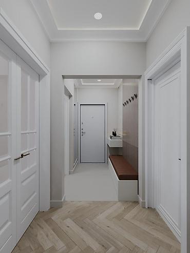 Дизайн, проектирование: Дизайн | Квартиры — 4