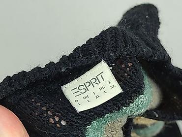 esprit sweter w paski: Esprit, Sweter damski, rozmiar L — 5