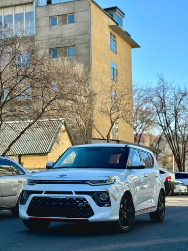 Kia: Kia Soul: 2019 г., 1.6 л, Автомат, Бензин, Кроссовер